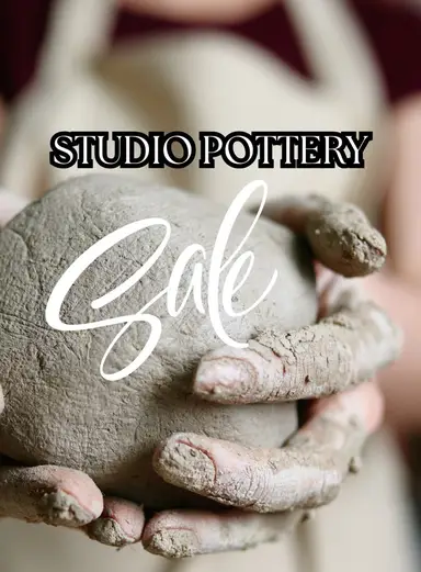 Raku, Fine Studio Pottery, Signed Pieces