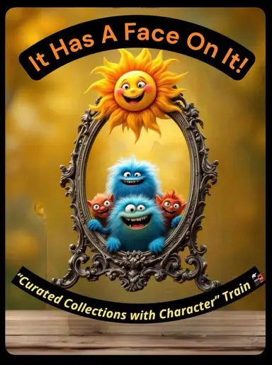 It Has A Face On It Train W/moonchild0702 (Sandy)