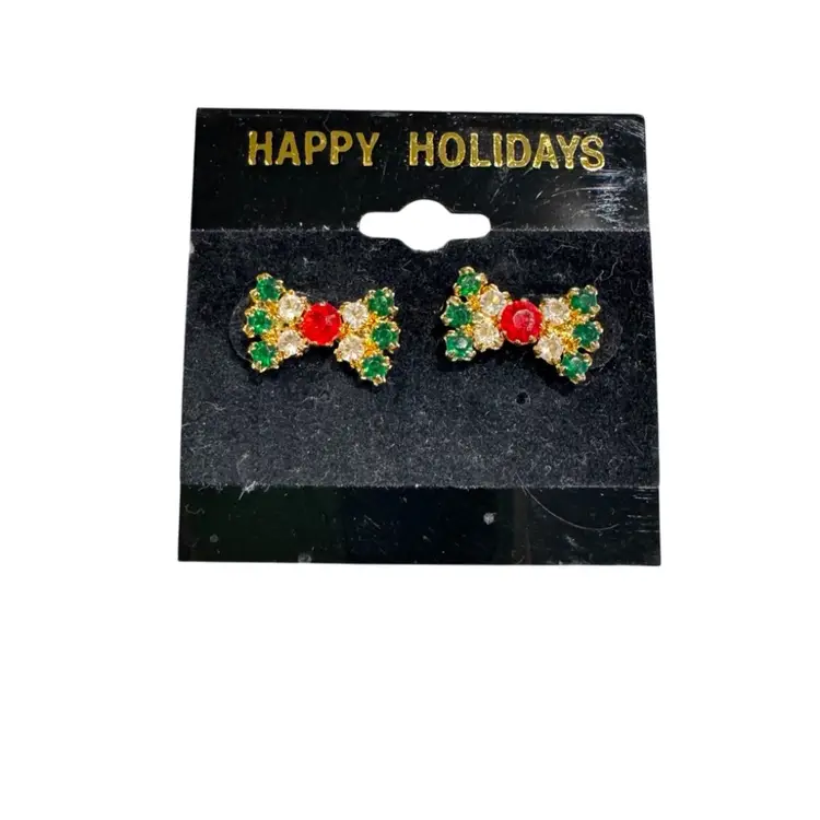 Holiday Spirit Earrings