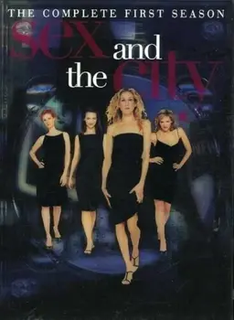 Sex in the City, Series/Movies, NIP or EUC, DVDs