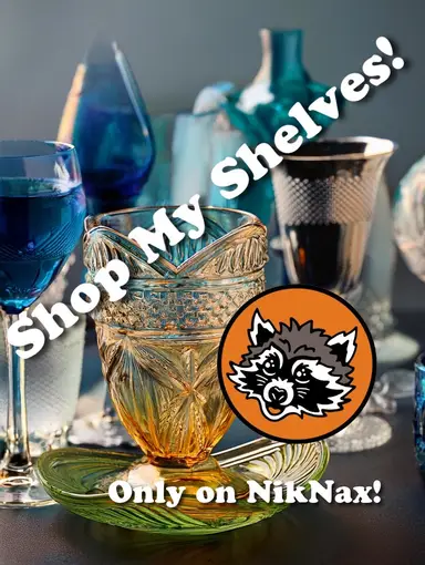 Shop My Shelves w/ Mel’s Collectibles