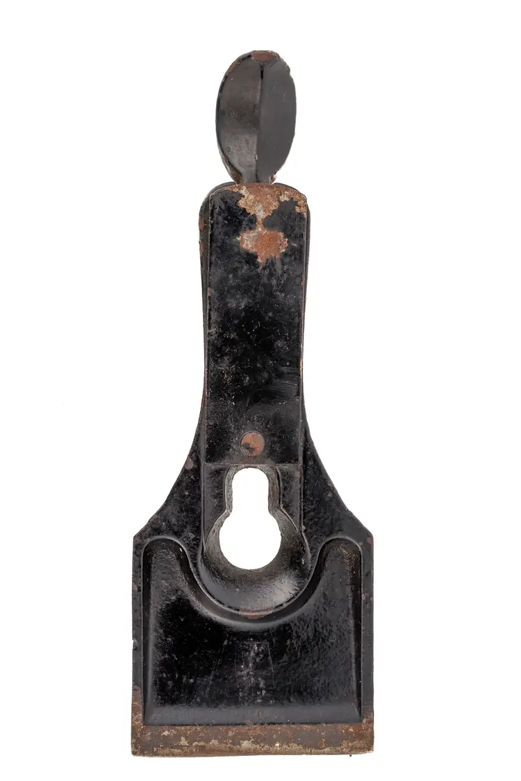 Stanley Transitional Wood Bottom Plane Lever Cap For No. 24, 26, & 35, 2" Wide