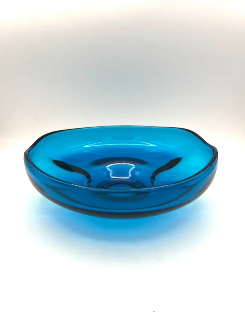 Viking Stunning Blue Bowl 9.5” Diameter