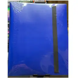 360 Pocket Binder - Blue