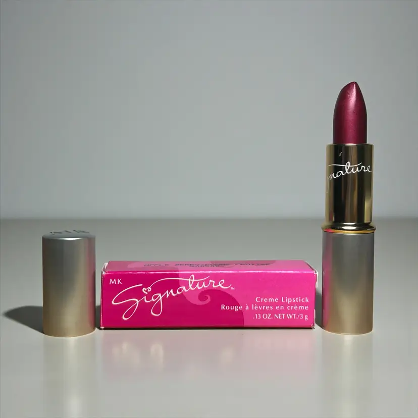 Mary Kay MK Signature Creme Lipstick Apple Berry New HF14