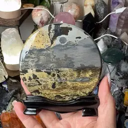 Picture Jasper Slab 30b