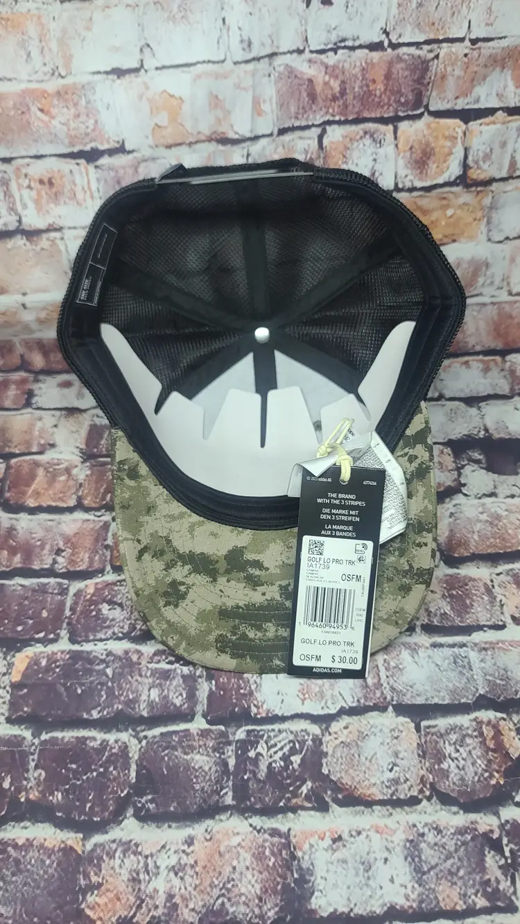 Adidas Golf hat