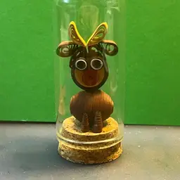 Rudy In A Bottle- Made By Me