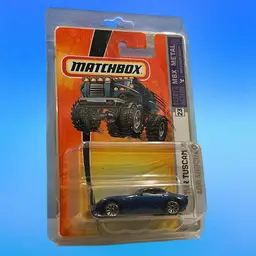Matchbox TVR Tuscan S
