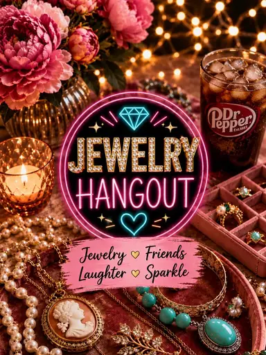 Let’s Play With Some Jewelry!!