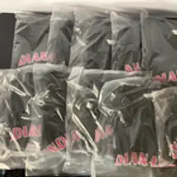 Lot of 10 Women's Graphic Tank Top T-Shirts NEW w/ Tags Reseller Inventory Mixed Sizes