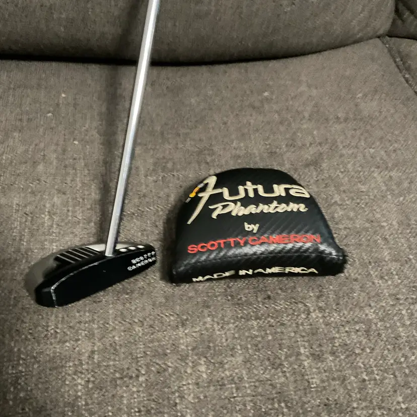 Scotty Cameron Futura Phantom Mallet 2 Putter