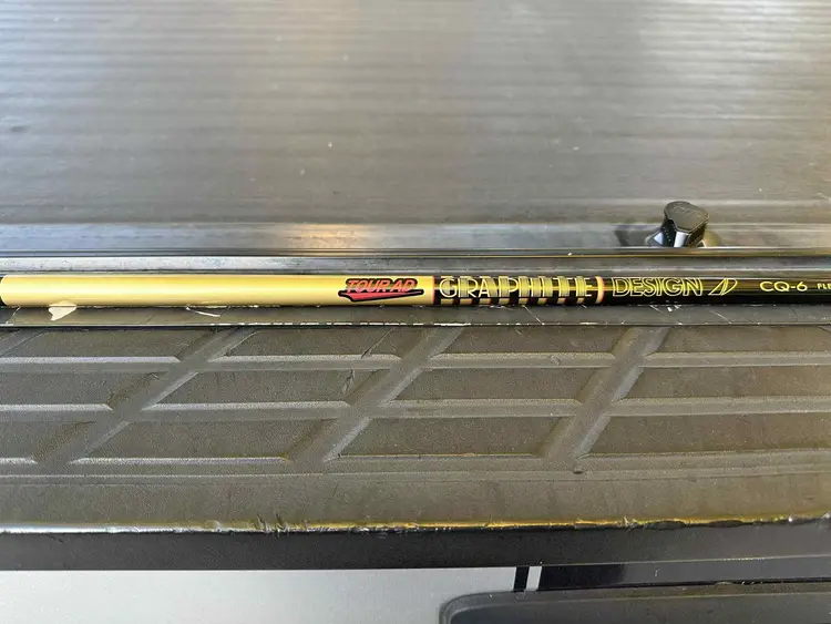 New Tour Ad CQ-6SR (stiff/Regular) Uncut!