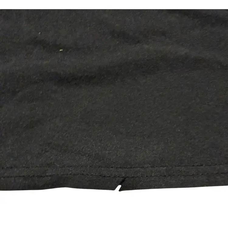 WWE Wrestlemania Wrestlers Collage Yellow Tint Retro Black T-Shirt - Small