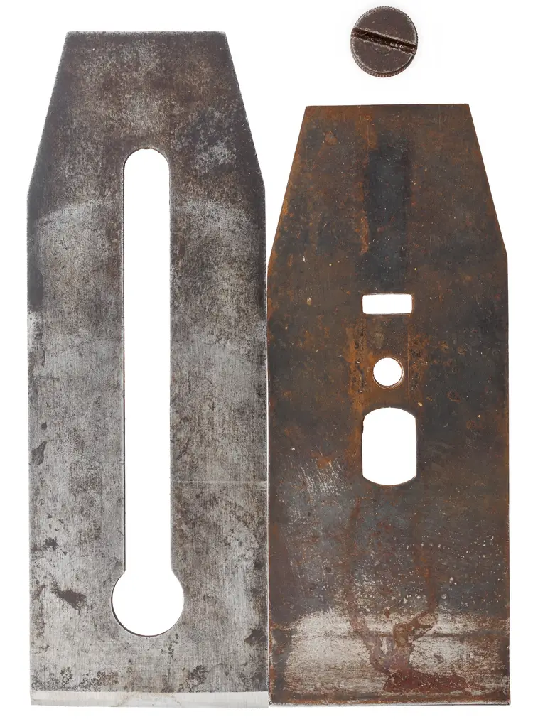Stanley Plane Double Iron 2-3/8" Fits No's 4-1/2, 6, 7, 51, & BEDROCK "Q" TM