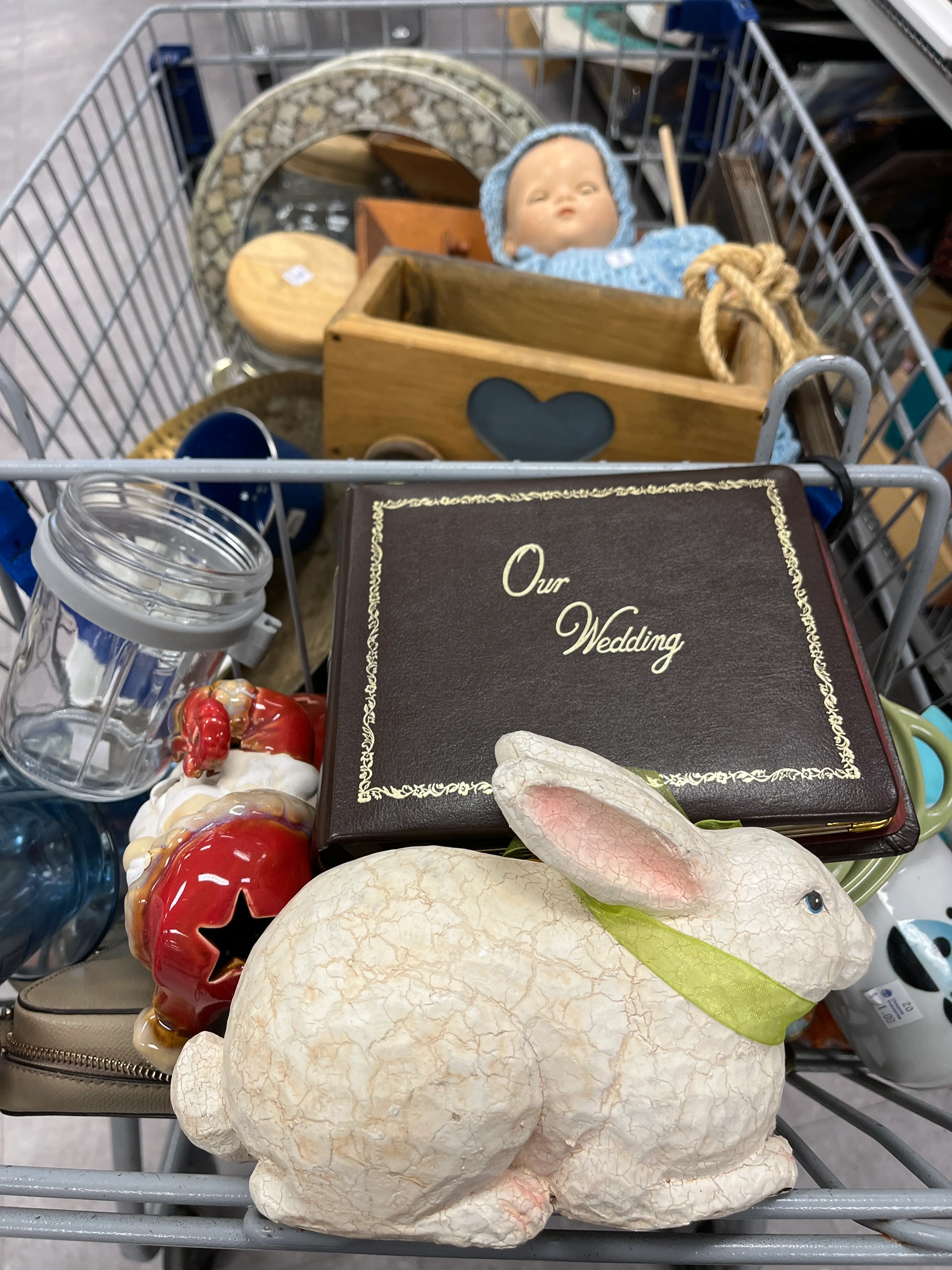 Shop Live With Me! Goodwill Today!