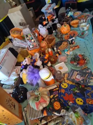 Halloween & Fall Decor Show!