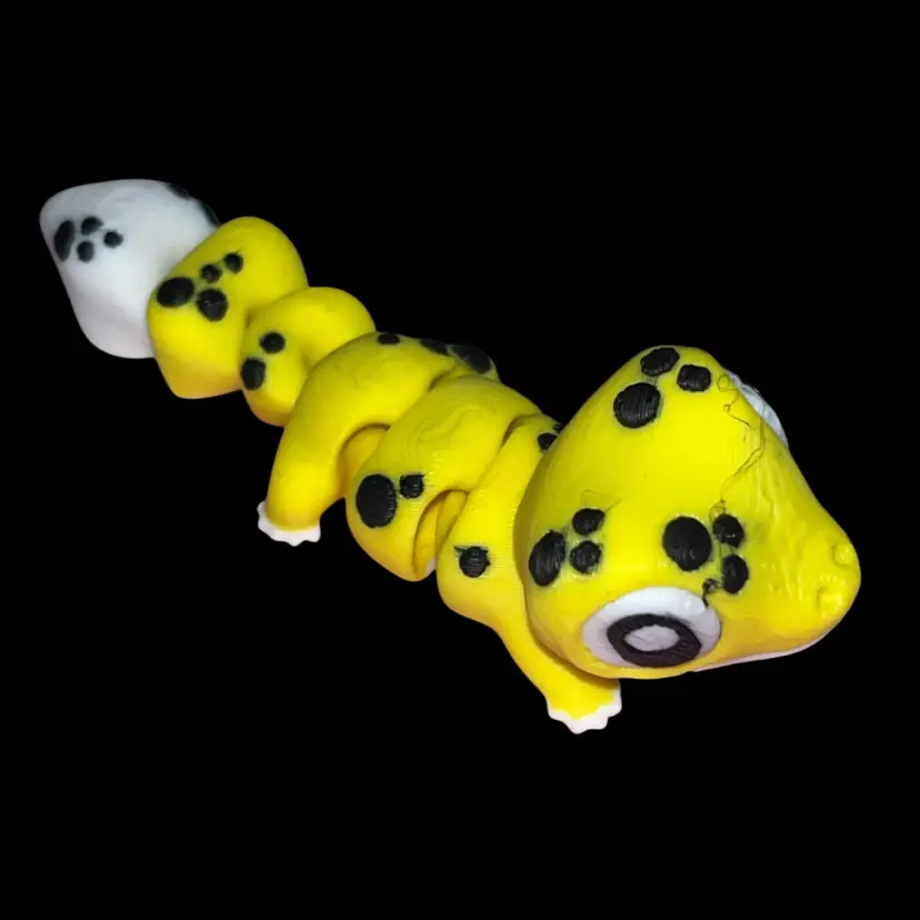 3D Printed Item As Shown