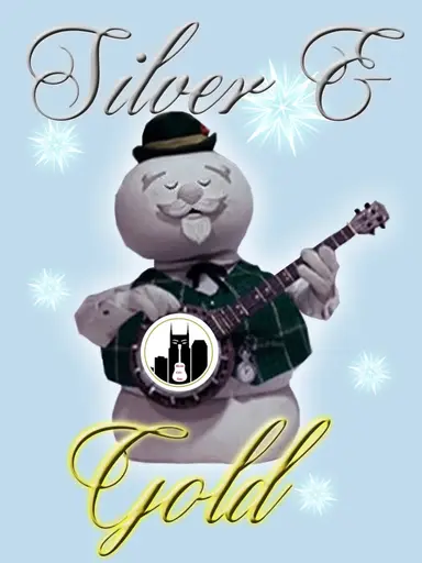 Silver & Gold and other things metal