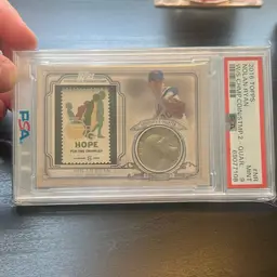 Nolan Ryan 2016 Topps World Series Champion Coin Stamp 1969 Quarter /25