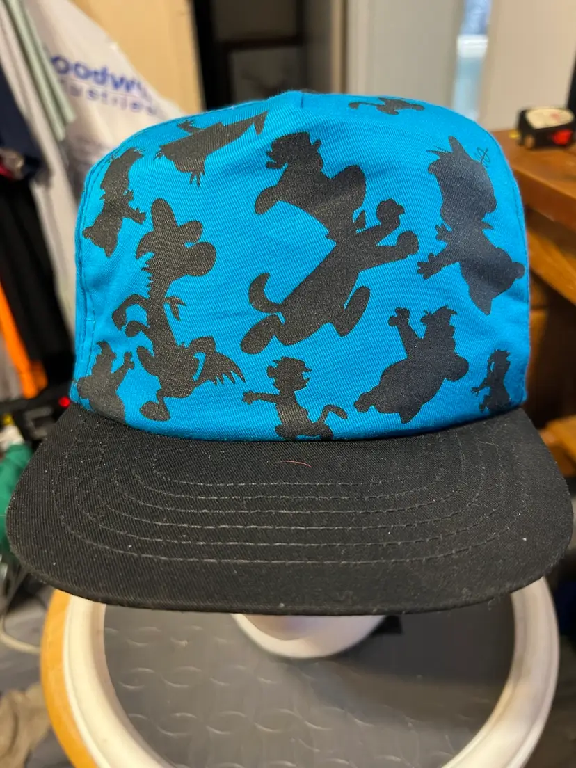 Vintage Cartoon Network SnapBack Hat