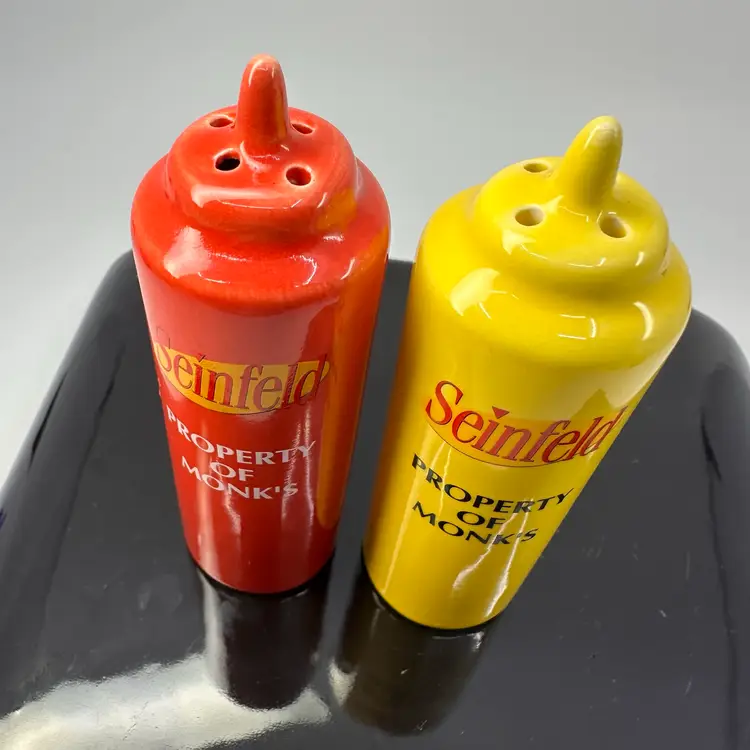 Seinfeld TV Show Collector's Item/ Shakers