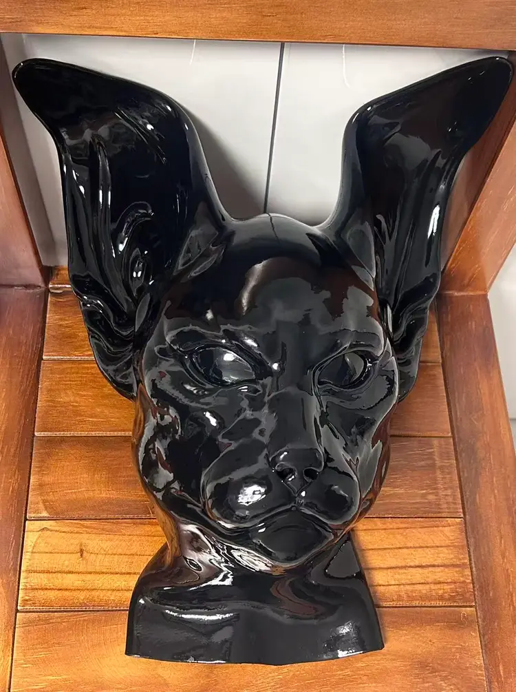 Beerus Cat Head Mask