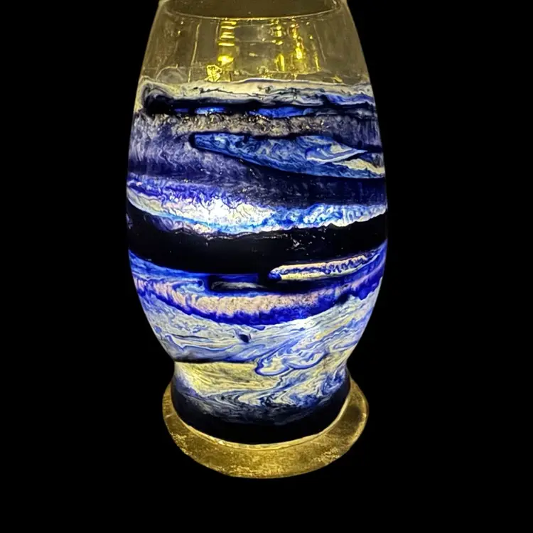 Galaxy HydroStone Vase