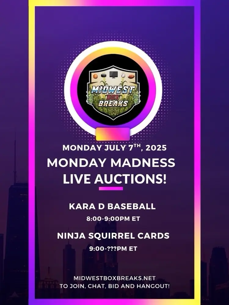 Monday Night Madness w/ NinjaSquirrel 🥷🐿️