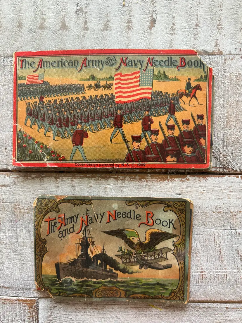 WW1 - World war 1 - Needle kits