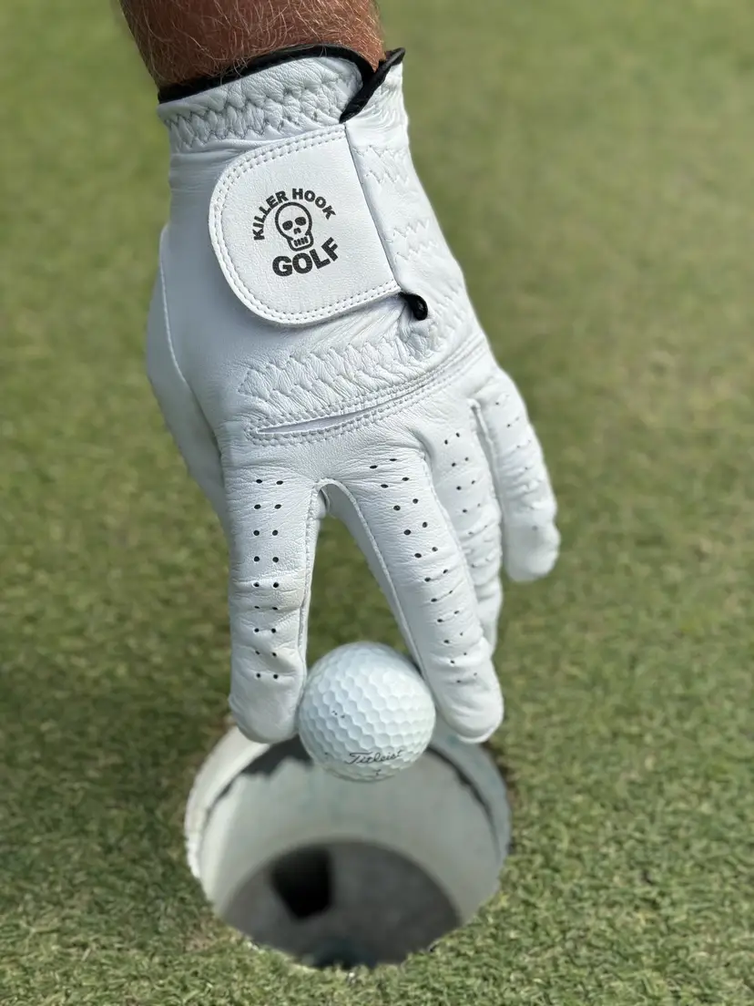 Killer Hook Golf Glove -- SMALL