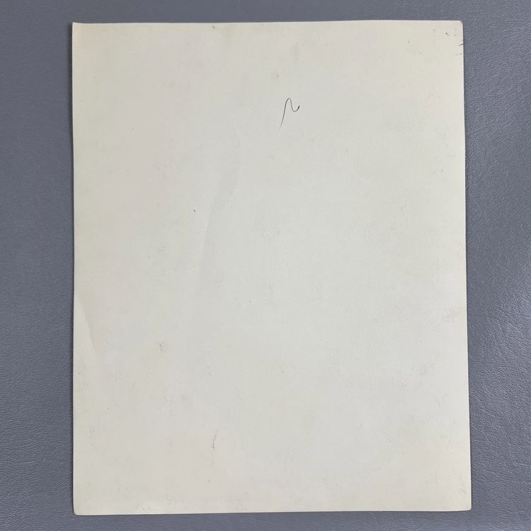 Vintage Tinted Photo Portrait Toddler Baby Blonde Curls Rosy Cheeks 8x10"