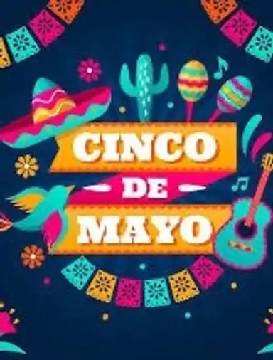Happy Cinco De Mayo