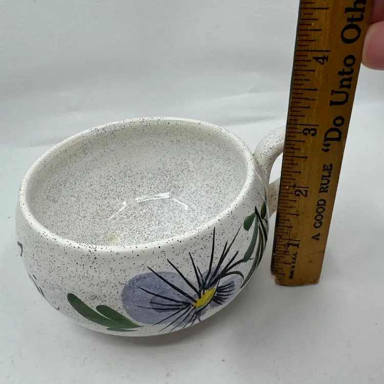 Floral Mug
