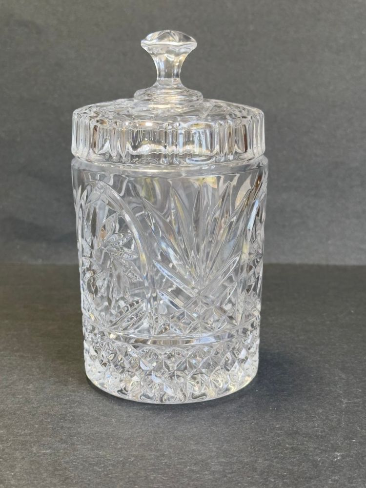 All Things Crystal Clear Glass