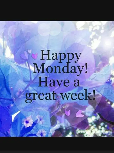 Happy Monday! Vintage Variety W/ Kim