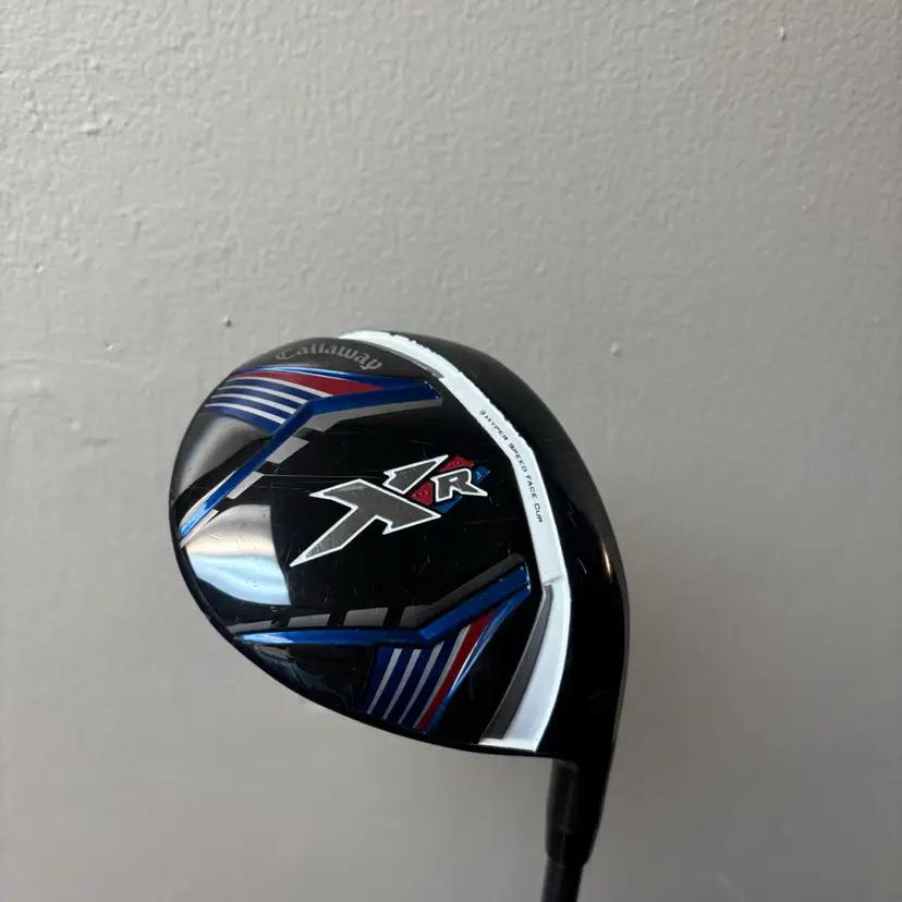 Mint! Callaway XR 3 Wood Project X 6.0 Stiff Flex 56g Graphite