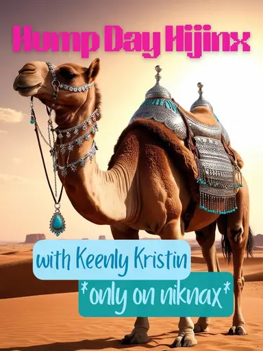 Hump Day [or Thereabouts 😬] Hijinx with Keenly Kristin!