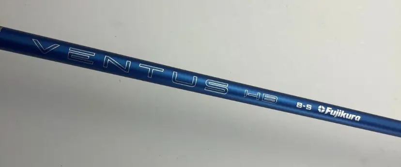 Fujikura Ventus Blue HB 8-S Velocore+ Plus 40.75" Hybrid Shaft - TaylorMade Tip