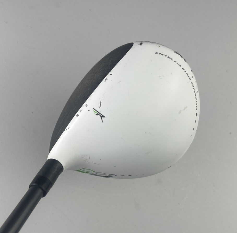 Stacked Golf · TaylorMade RBZ Rocketballz 18* 5 Wood - Matrix Ozik