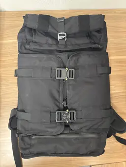 Mission Workshop Rhake HT500 with Cobra Buckles