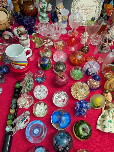 Last Random Table show for the week!