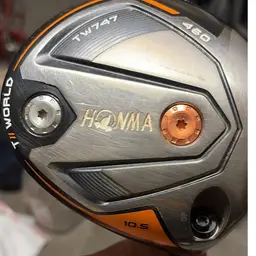 Honma TW747 Driver