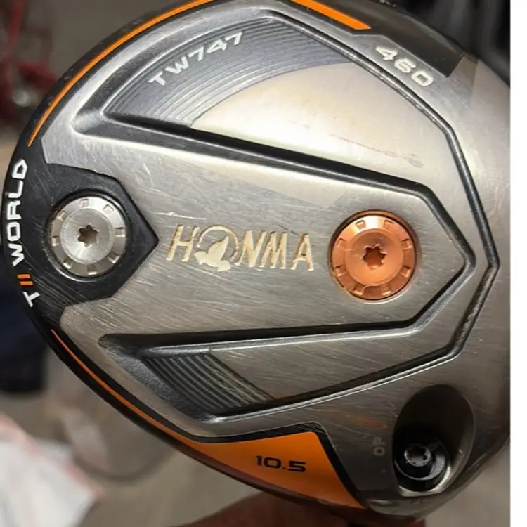 Honma TW747 Driver