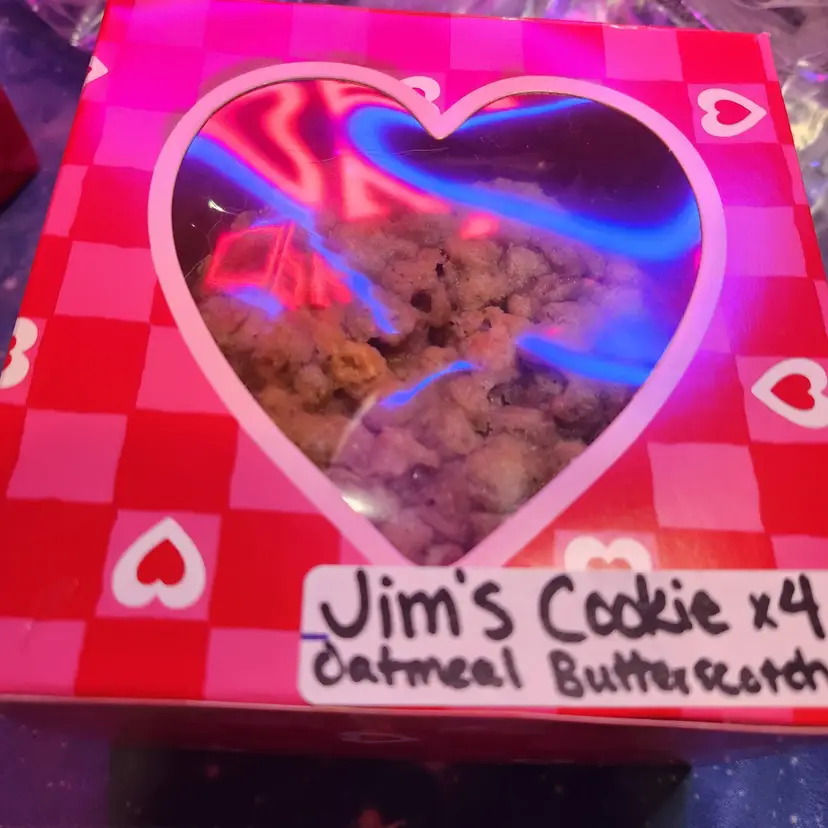 Jim's Oatmeal Butterscotch 4pk