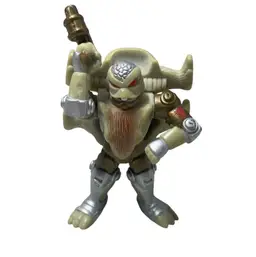 Transformers Robot Heroes RATTRAP Rat Trap from Beast Wars Wave 1 Figure