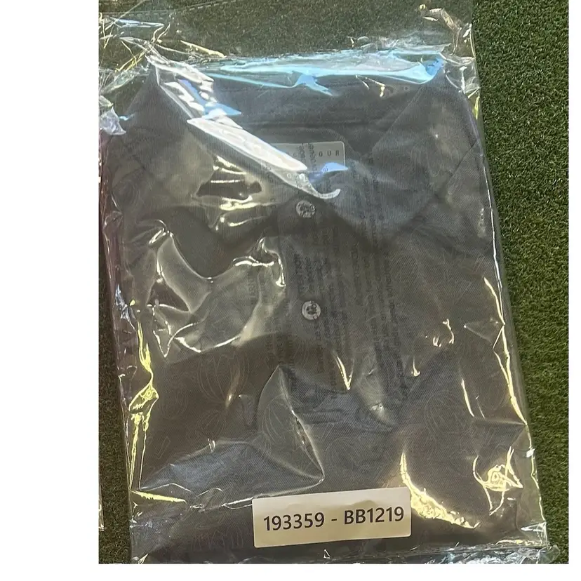 New with tags PGA Tour Golf polo Size large