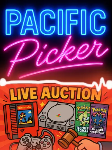Pacific Picker Huge  Return Show 