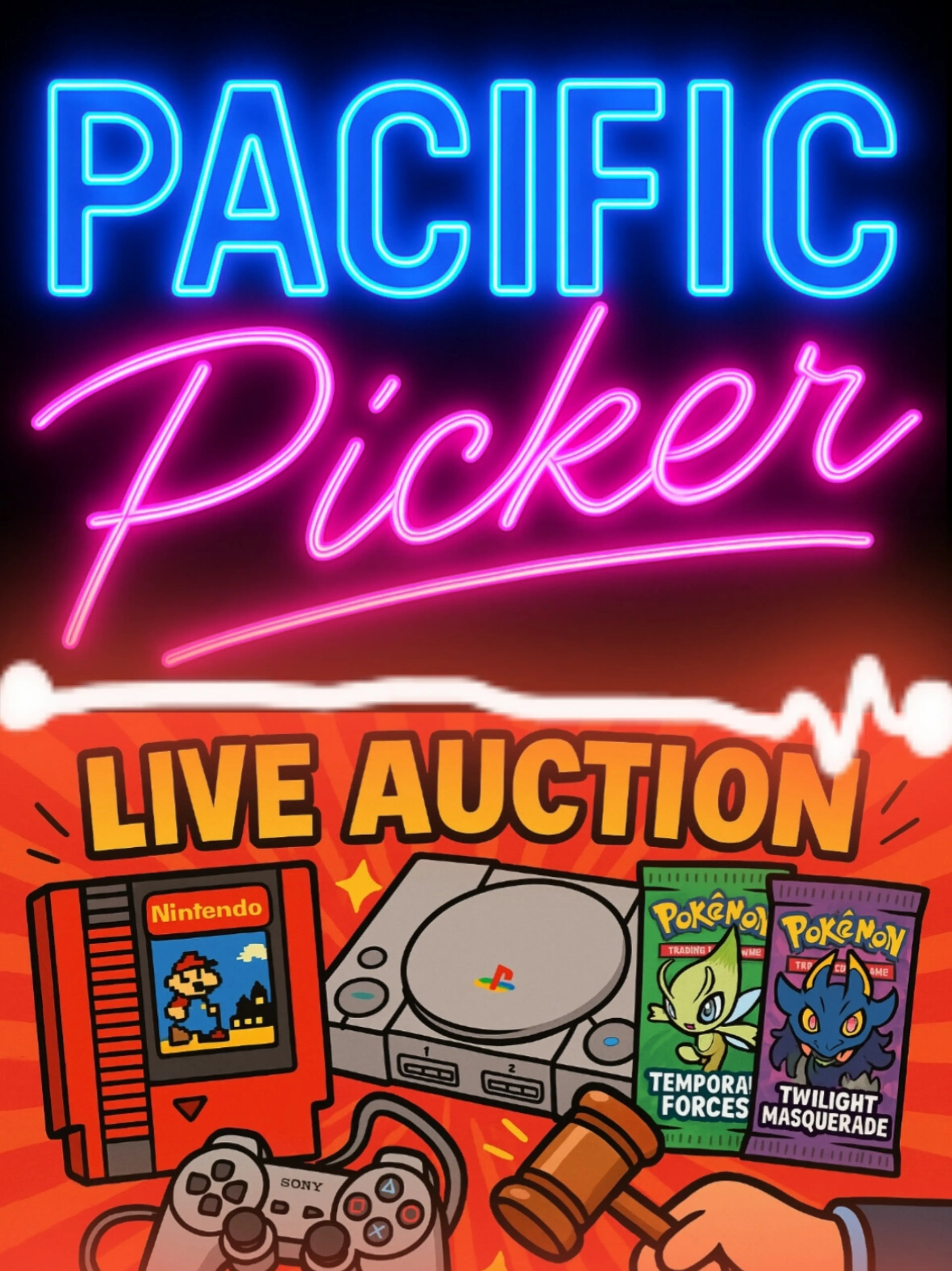 Pacific Picker Huge  Return Show 