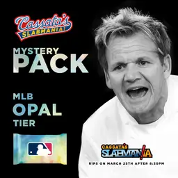 #14 Pack / - MP #01 / MLB Opal Packs / CS6